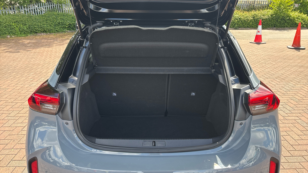 Vauxhall Corsa Gs DT74CHV Grey #4