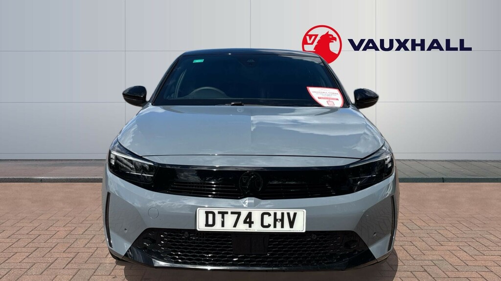 Vauxhall Corsa Gs DT74CHV Grey #3