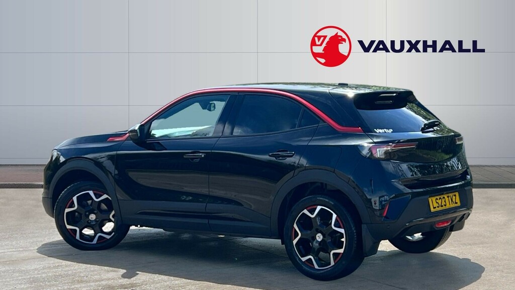 Vauxhall Mokka Gs Line LS23TKZ Black #2