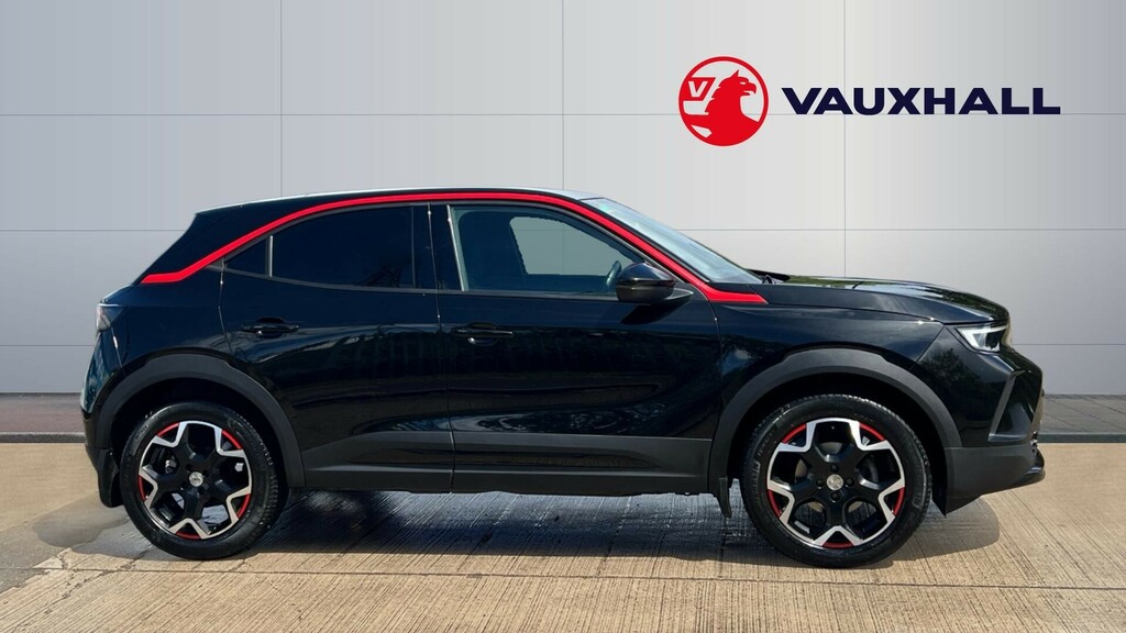 Vauxhall Mokka Gs Line LS23TKZ Black #5
