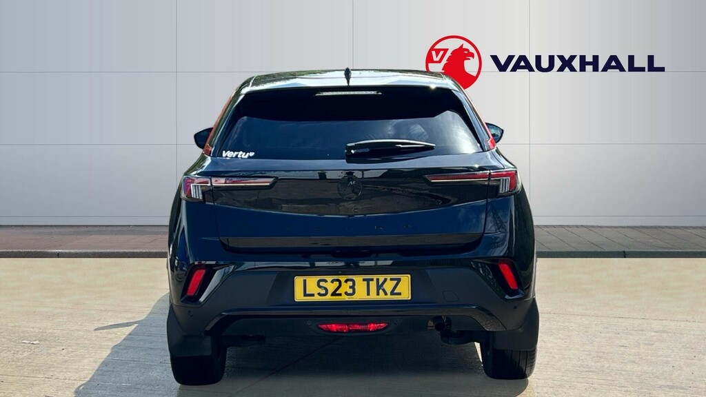 Vauxhall Mokka Gs Line LS23TKZ Black #6