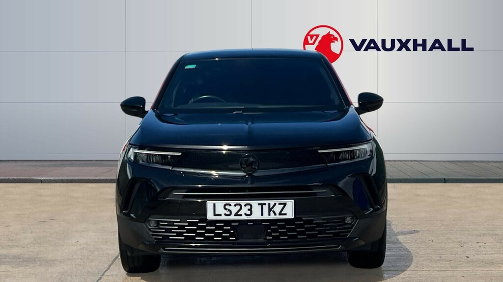 Vauxhall Mokka Gs Line LS23TKZ Black #3