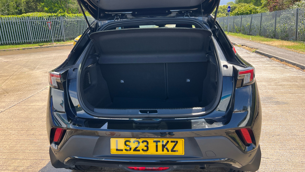 Vauxhall Mokka Gs Line LS23TKZ Black #4