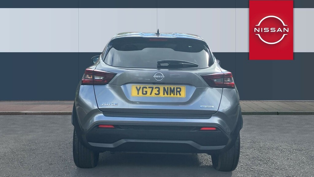 Nissan Juke N-connecta YG73NMR Grey #6
