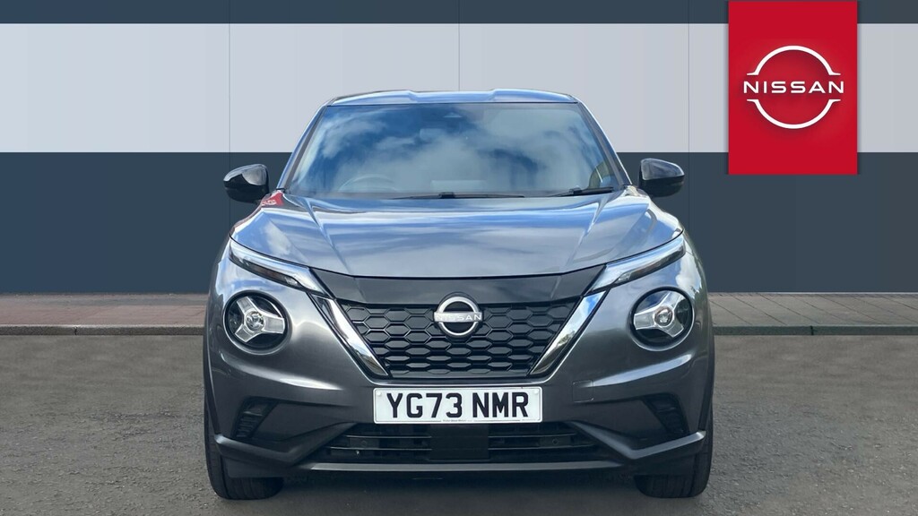 Nissan Juke N-connecta YG73NMR Grey #3