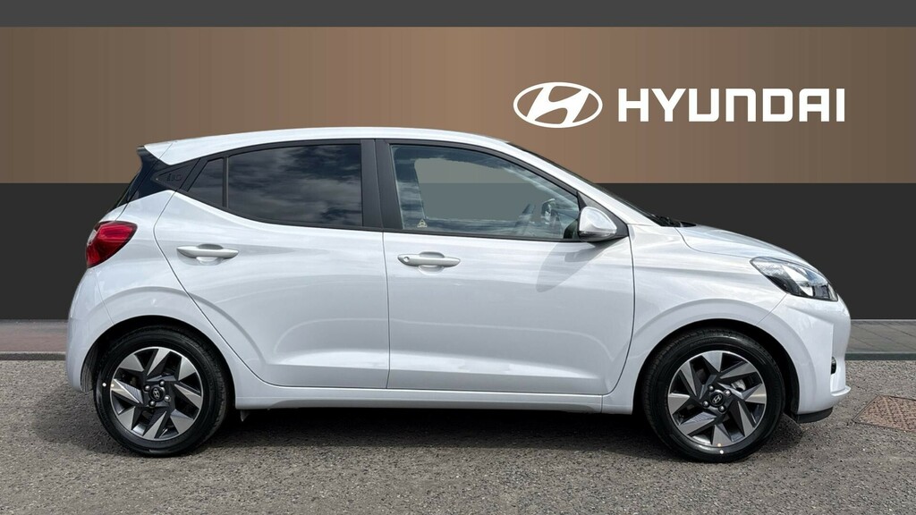 Hyundai I10 Advance SL26WUK Grey #5