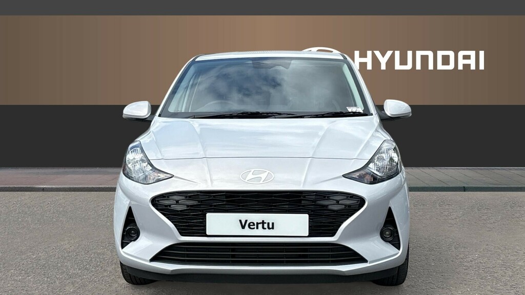 Hyundai I10 Advance SL26WUK Grey #3