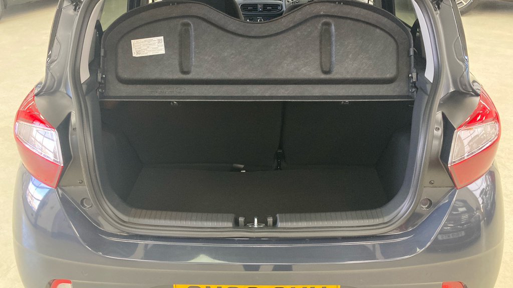 Hyundai I10 Advance SM26GUX Grey #4