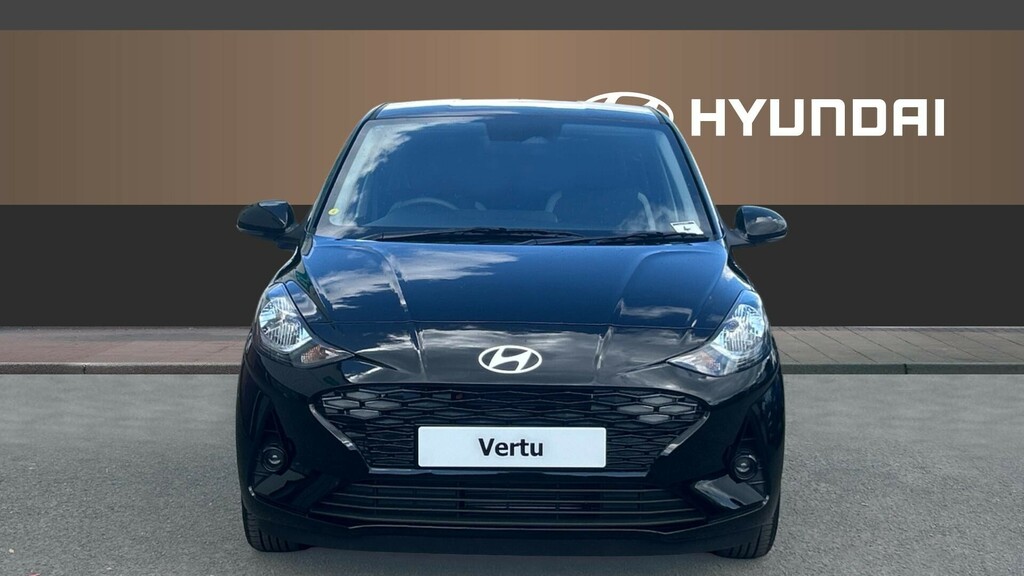 Hyundai I10 Advance SL26ZKB Black #3