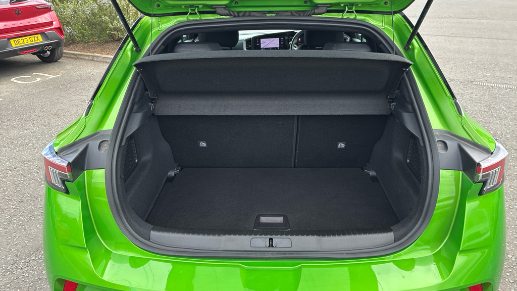Vauxhall Mokka Ultimate AX72KZS Green #4