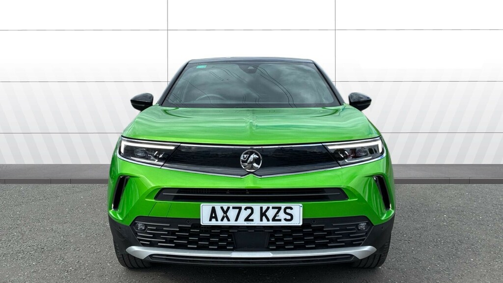 Vauxhall Mokka Ultimate AX72KZS Green #3