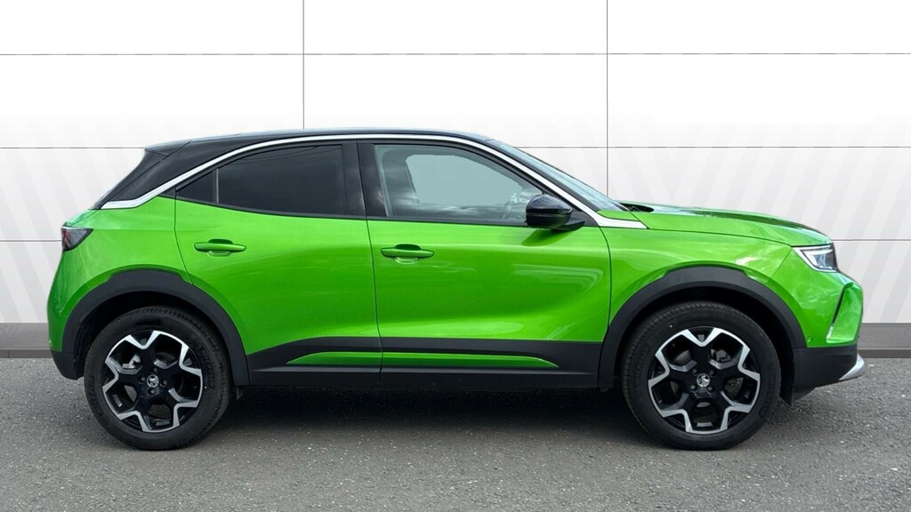 Vauxhall Mokka Ultimate AX72KZS Green #5