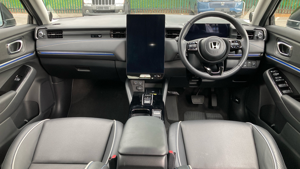 Honda e:Ny1 Elegance PK24YMT White #4