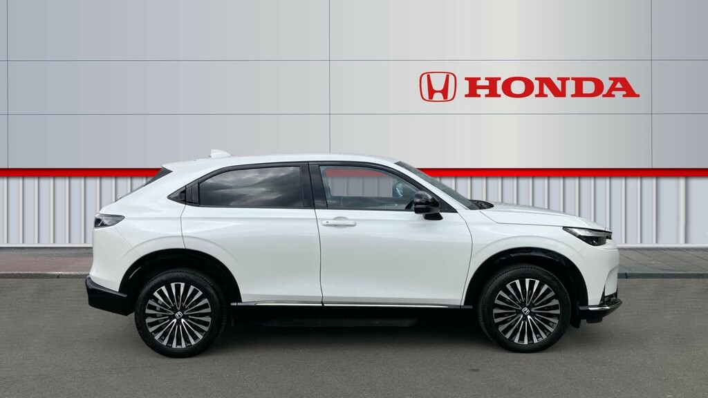 Honda e:Ny1 Elegance PK24YMT White #5
