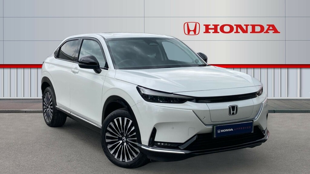 Honda e:Ny1 Elegance PK24YMT White
