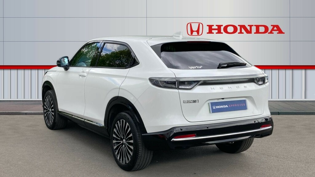 Honda e:Ny1 Elegance PK24YMT White #3