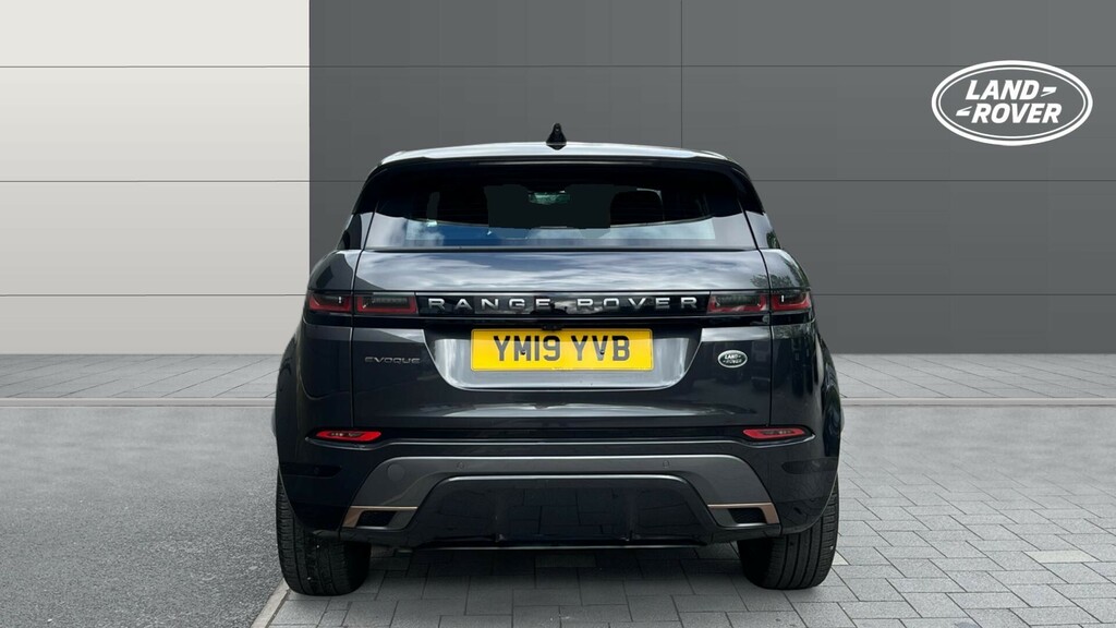 Land Rover Range Rover Evoque R-dynamic Hse YM19YVB Grey #6