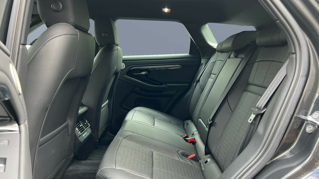 Land Rover Range Rover Evoque R-dynamic Hse YM19YVB Grey #4
