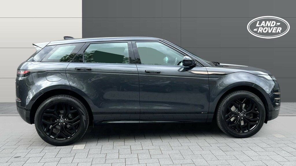 Land Rover Range Rover Evoque R-dynamic Hse YM19YVB Grey #5