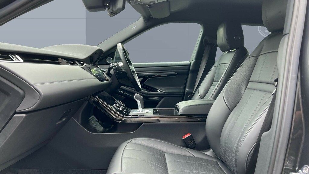 Land Rover Range Rover Evoque R-dynamic Hse YM19YVB Grey #3