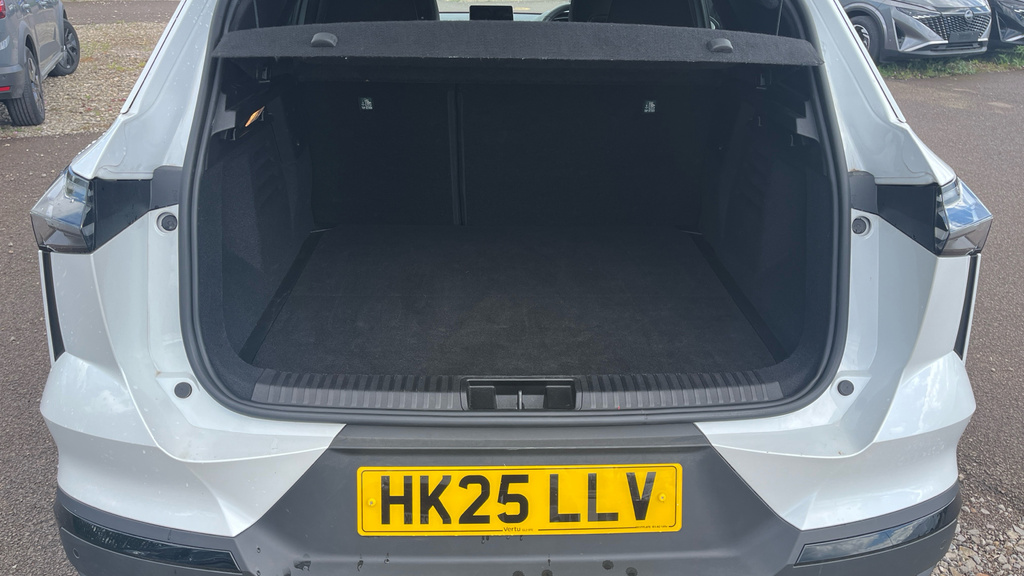 Renault Symbioz Techno Esprit Alpine HK25LLV White #4