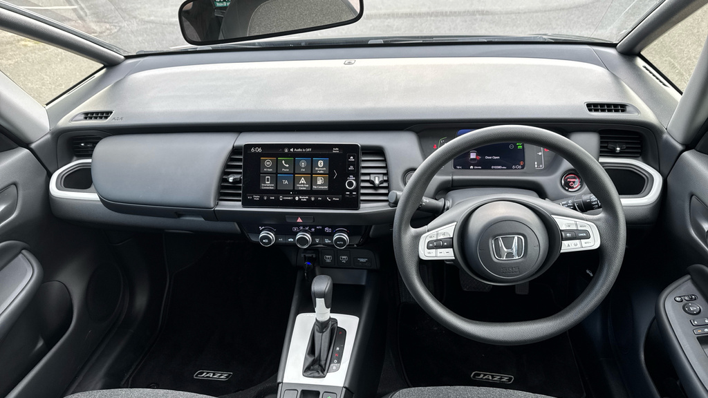 Honda Jazz Sr ML23WWO Black #4