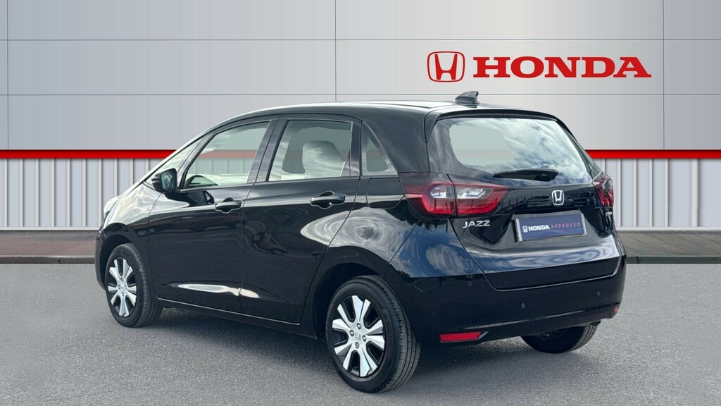 Honda Jazz Sr ML23WWO Black #3