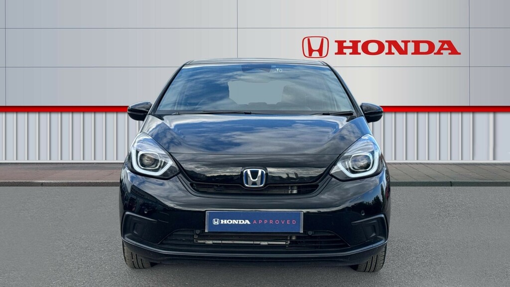 Honda Jazz Sr ML23WWO Black #6