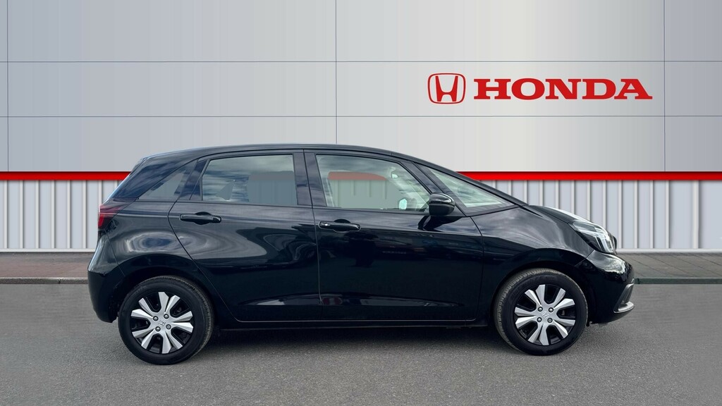 Honda Jazz Sr ML23WWO Black #5