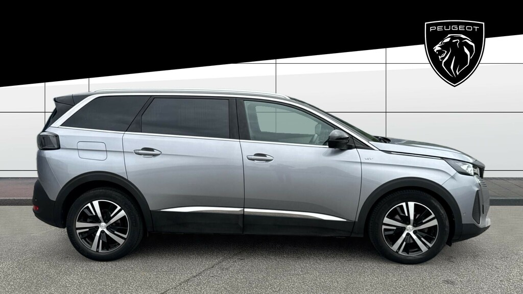 Peugeot 5008 Gt Grey #5