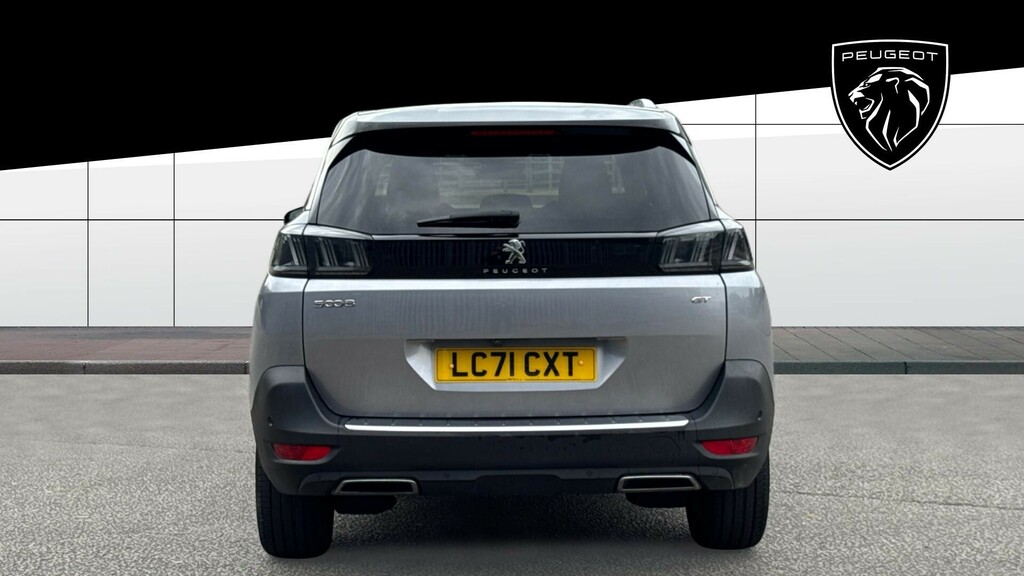 Peugeot 5008 Gt Grey #6