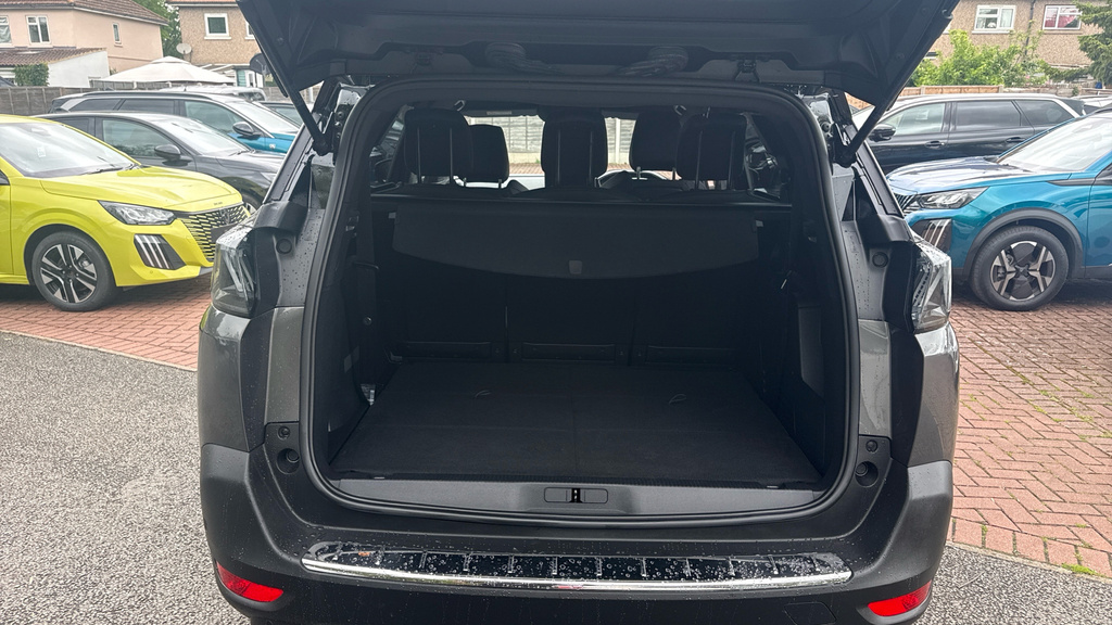 Peugeot 5008 Gt CE23OMV Grey #4
