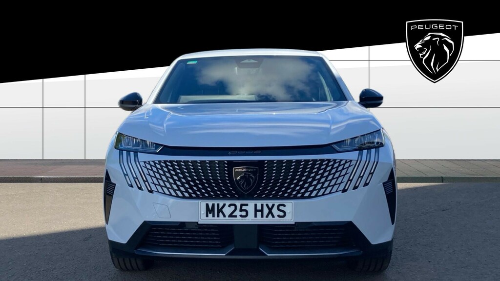 Peugeot 3008 Allure MK25HXS White #3