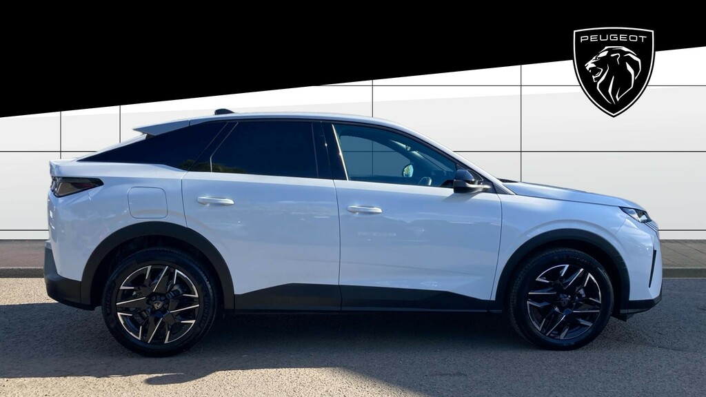 Peugeot 3008 Allure MK25HXS White #5