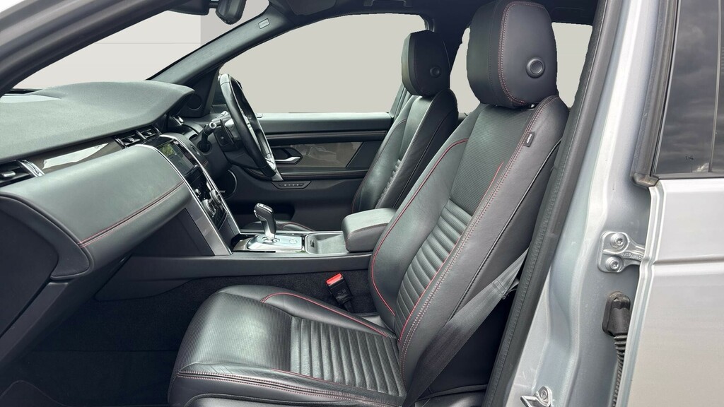 Land Rover Discovery Sport R-dynamic Hse KT69OVG Silver #3