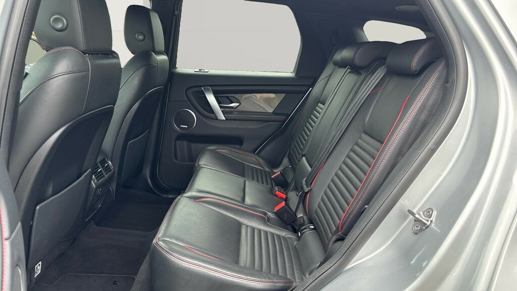 Land Rover Discovery Sport R-dynamic Hse KT69OVG Silver #4