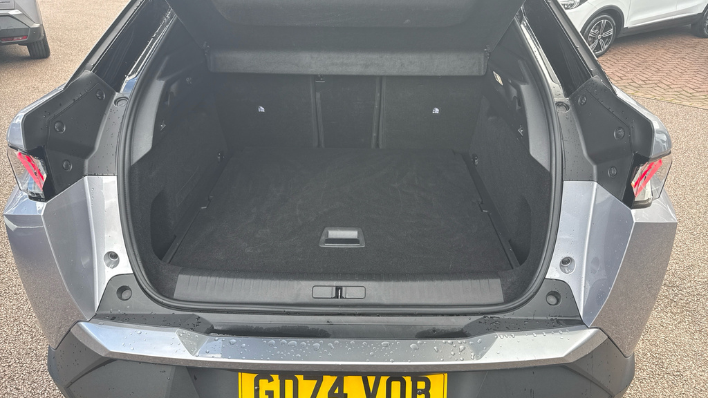 Peugeot 3008 Gt Grey #4