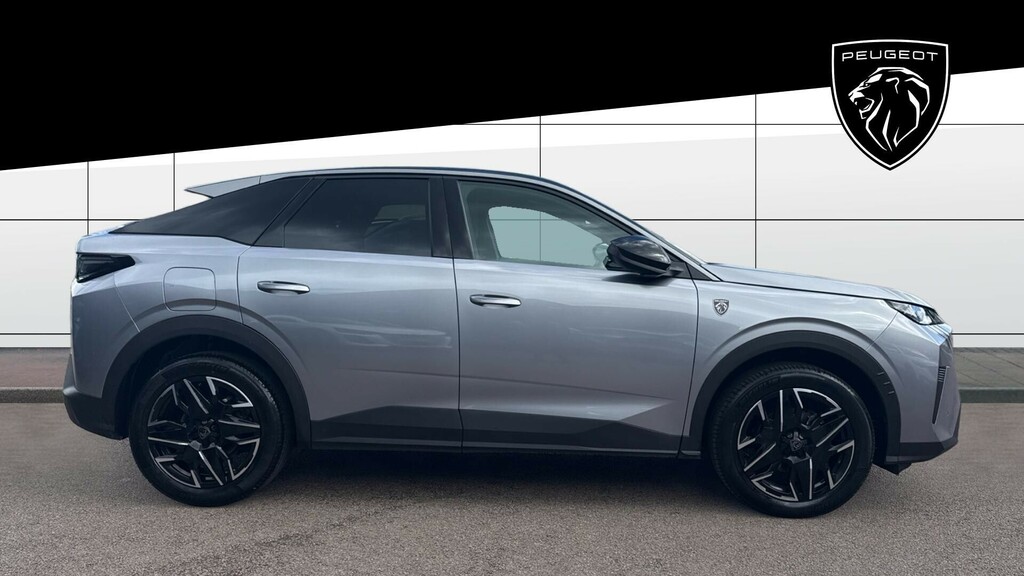 Peugeot 3008 Gt Grey #5