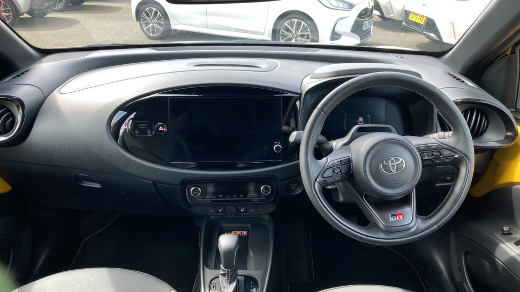 Toyota Aygo X Gr Sport SC75HKK #6
