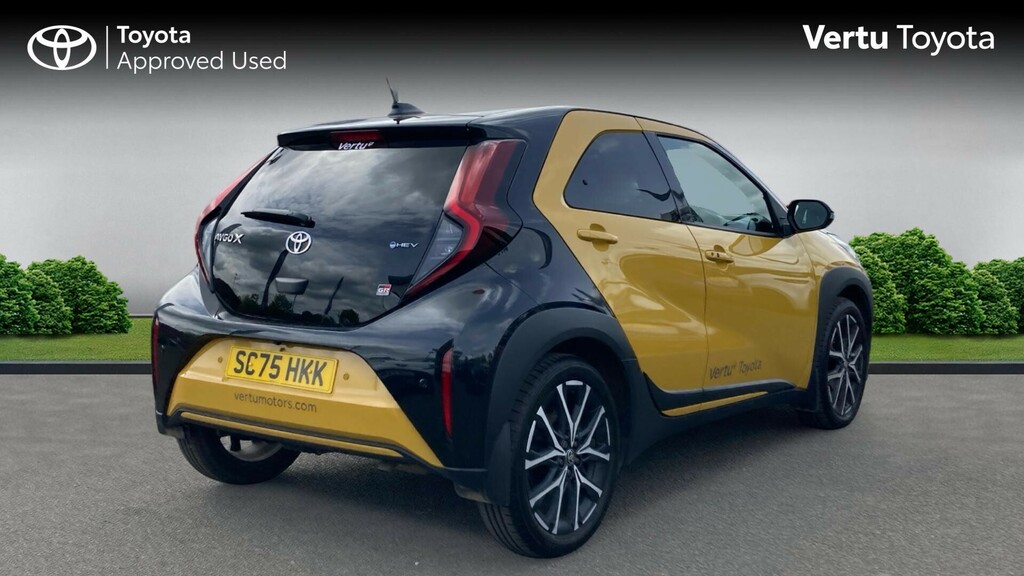 Toyota Aygo X Gr Sport SC75HKK #2