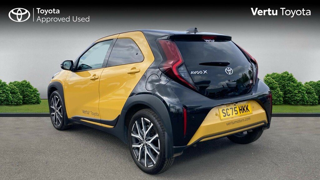 Toyota Aygo X Gr Sport SC75HKK #4