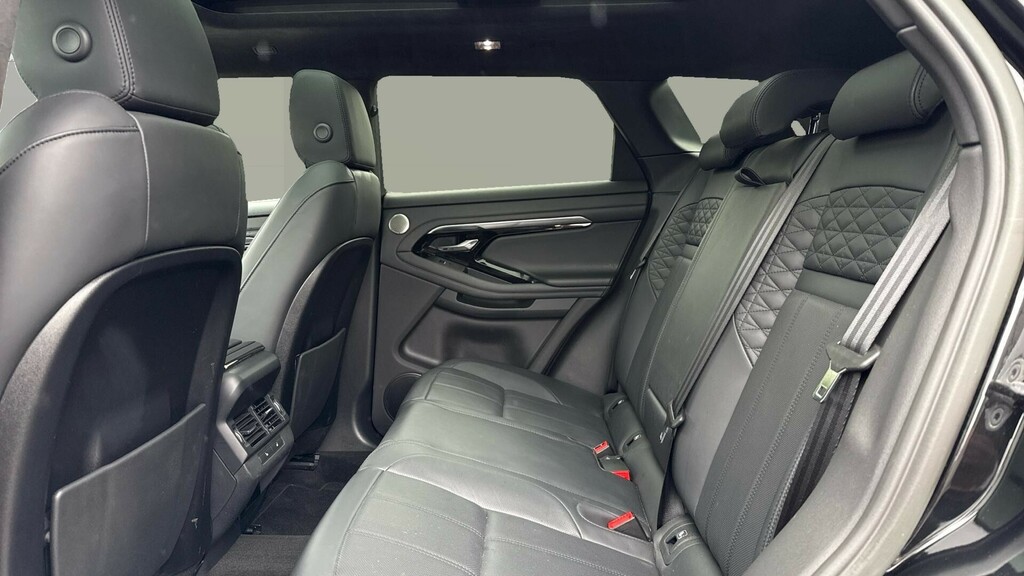 Land Rover Range Rover Evoque Autobiography WO22DVU Black #4