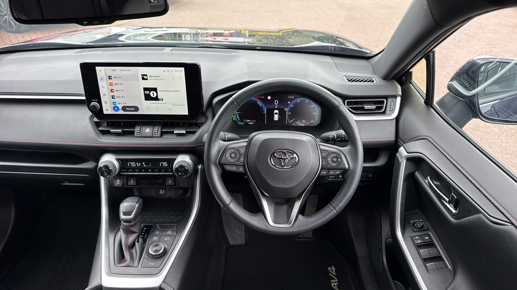 Toyota Rav 4 Design Blue #6