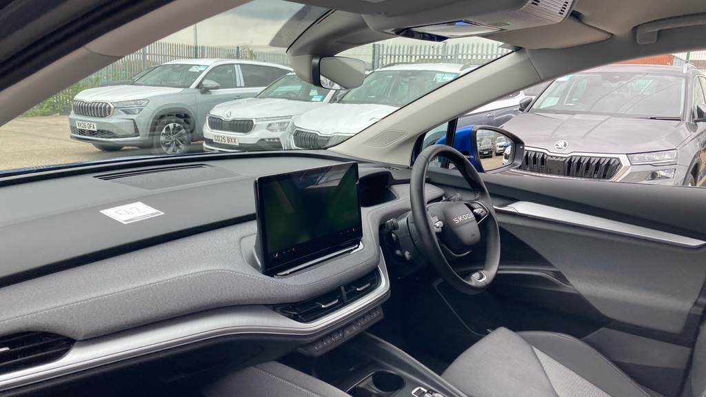 Skoda ENYAQ Edition Blue #2