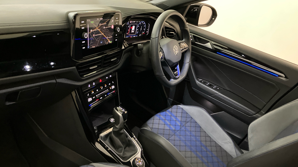 Volkswagen T-Roc R Black Edition MT25KKE Black #2