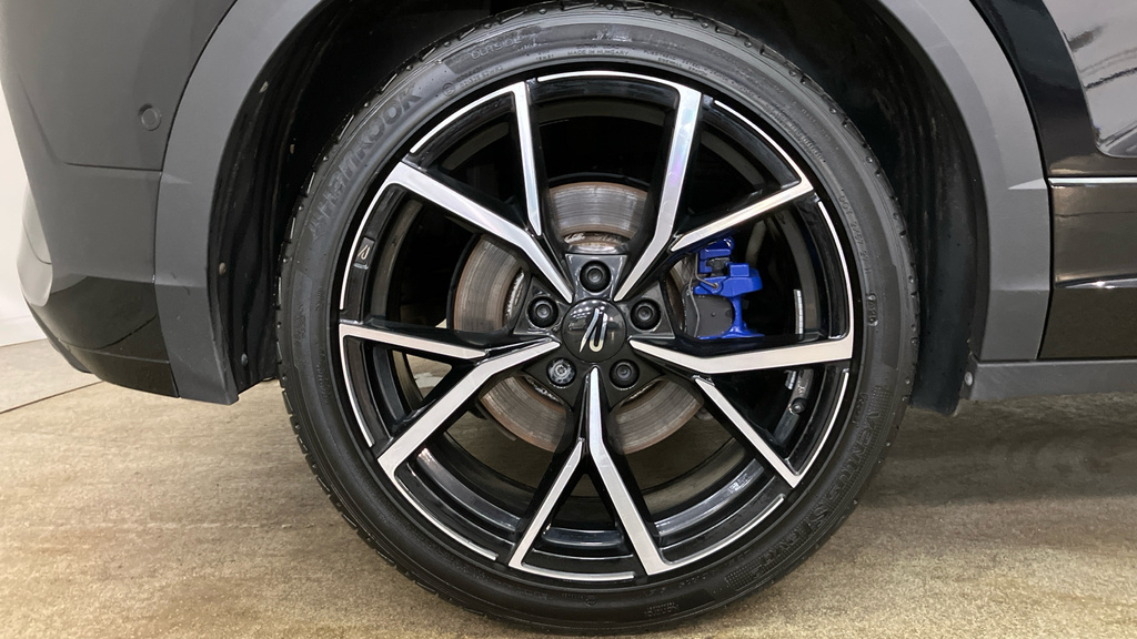 Volkswagen T-Roc R Black Edition MT25KKE Black #5
