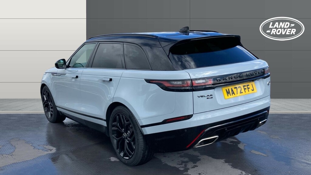 Land Rover Range Rover Velar Hst Grey #2