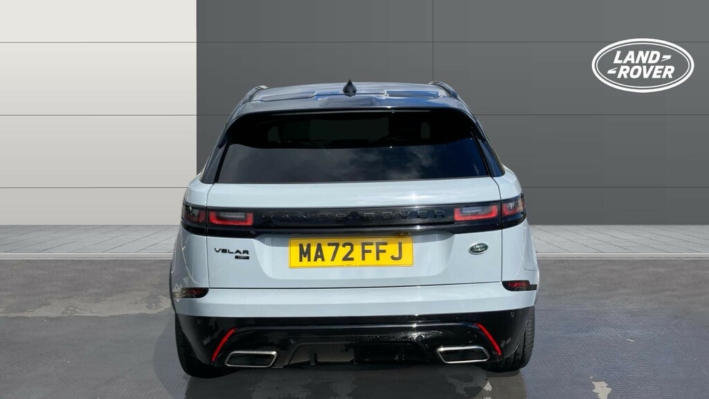 Land Rover Range Rover Velar Hst Grey #6