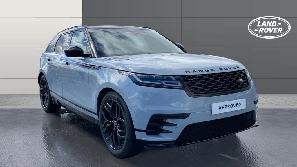 Land Rover Range Rover Velar Hst Grey
