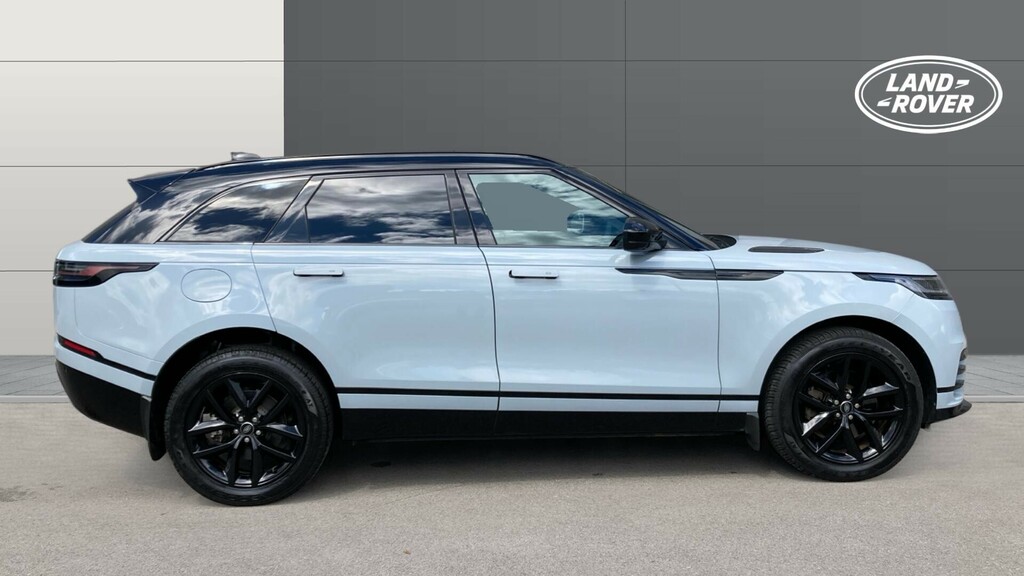 Land Rover Range Rover Velar Dynamic Se YC23JYY Grey #5